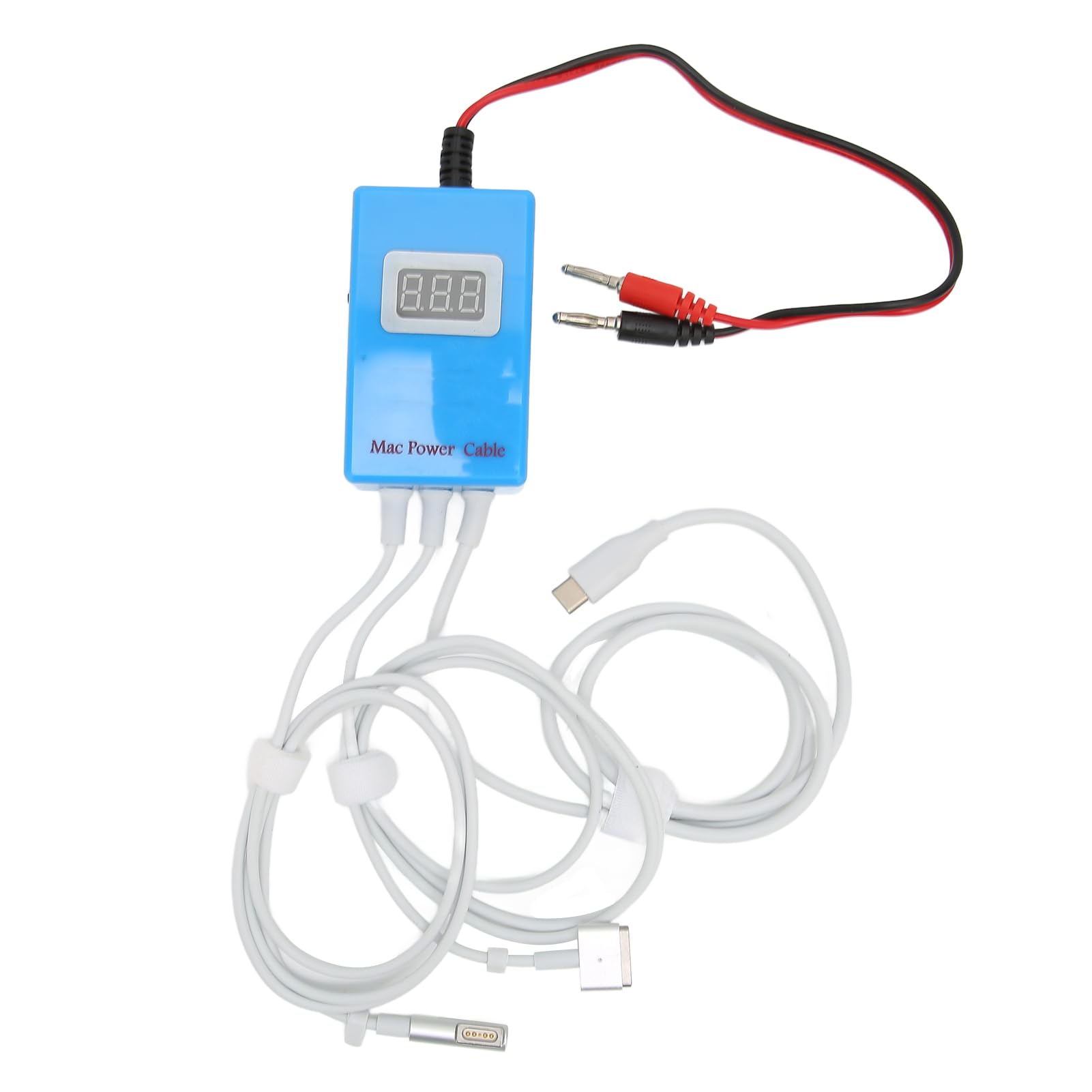 Kabel Sterujący Rozruchem Zasilania do Laptopa z Systemem IOS, Trwały Plastikowy Kabel do Naprawy Płyty Głównej z Wyświetlaczem LCD do Modeli od 2008 do 2021 r., Plug and Play, 1 Zestaw