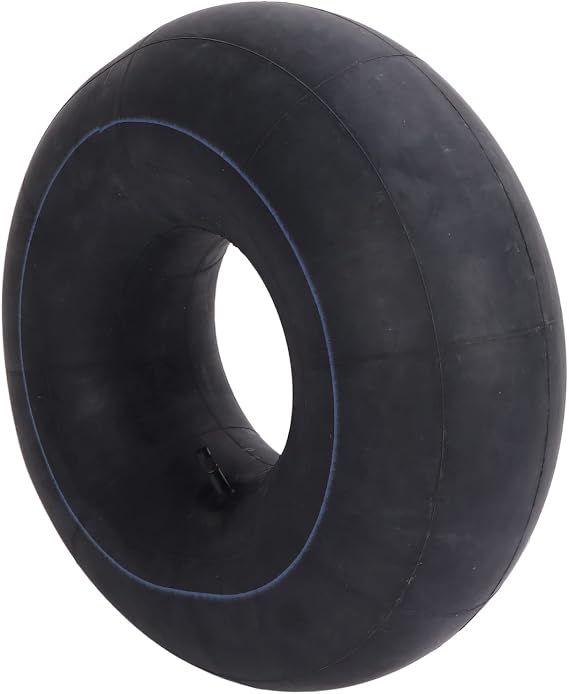 Rubber Inner Tube with TR13 Straight Valve Stem, Rubber Tire Tube Replacement For 20X8.00-8, 20x10-8, 20X8-8, 20x10.00-8, 18x8.50-8, 18x9.50-8, 18x6.50-8, 18x7.50-8 Tires