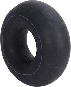 Rubber Inner Tube with TR13 Straight Valve Stem, Rubber Tire Tube Replacement For 20X8.00-8, 20x10-8, 20X8-8, 20x10.00-8, 18x8.50-8, 18x9.50-8, 18x6.50-8, 18x7.50-8 Tires