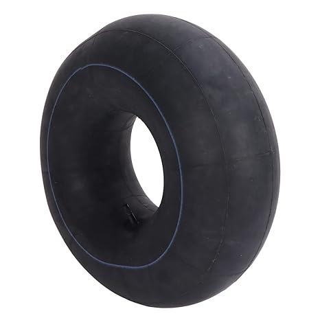 Tire Inner Tube, Safe High Strength Puncture Resistant Inner Tube for Trolleys for Lawn Mowers for Tractors