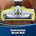Bissell CrossWave Floor and Area Rug Cleaner, Wet-Dry Vacuum with Bonus Extra Brush-Roll and Extra Filter, 1785A, Green