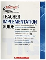 Read 180-next Generation Teacher Implementation Guide 0545348641 Book Cover