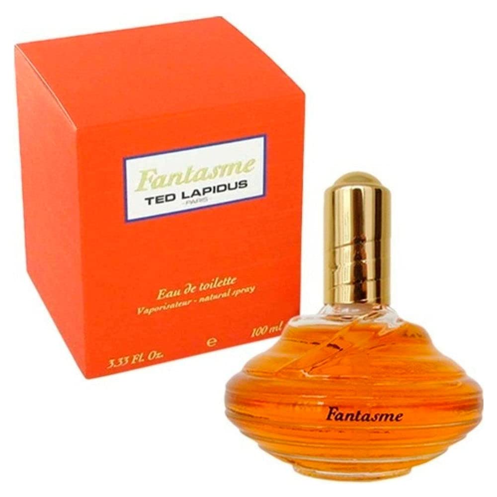 TED LAPIDUS Fantasme オードトワレ 100ml Ted Lapidus Fantasme Woman EDT 100 ml, 1 x 100 ml : Amazon.nl: Beauty