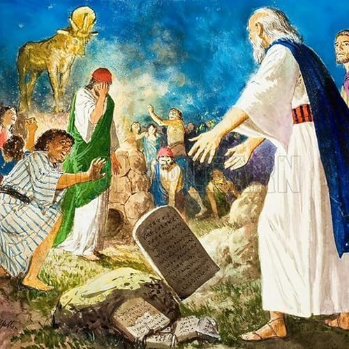 Moshe's Chutzpah, Noachs Chutzpeh