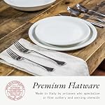 Made In Cookware - Flatware Set - 4 Place Settings (20 Piece Set) - Made In Italy