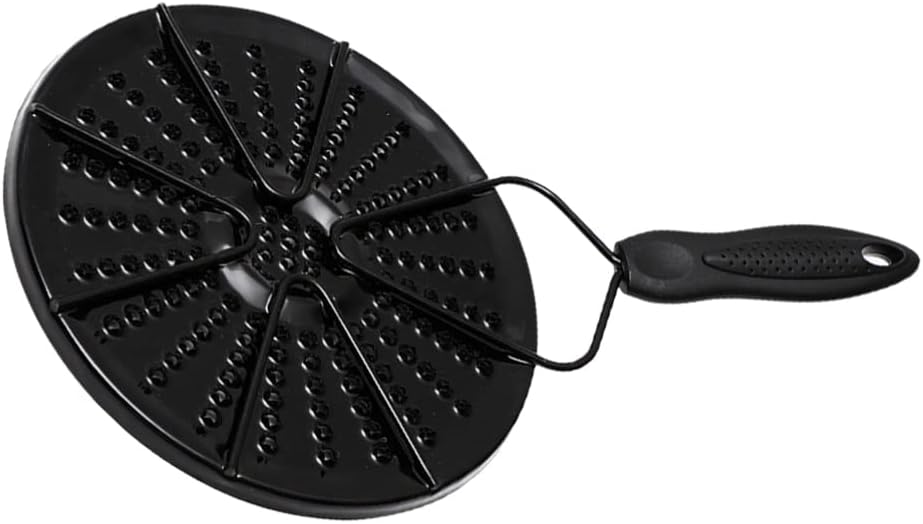 OSALADI Accessory Tray Fast Heating Plat Heat Diffuser Plate Electric Gas Stove