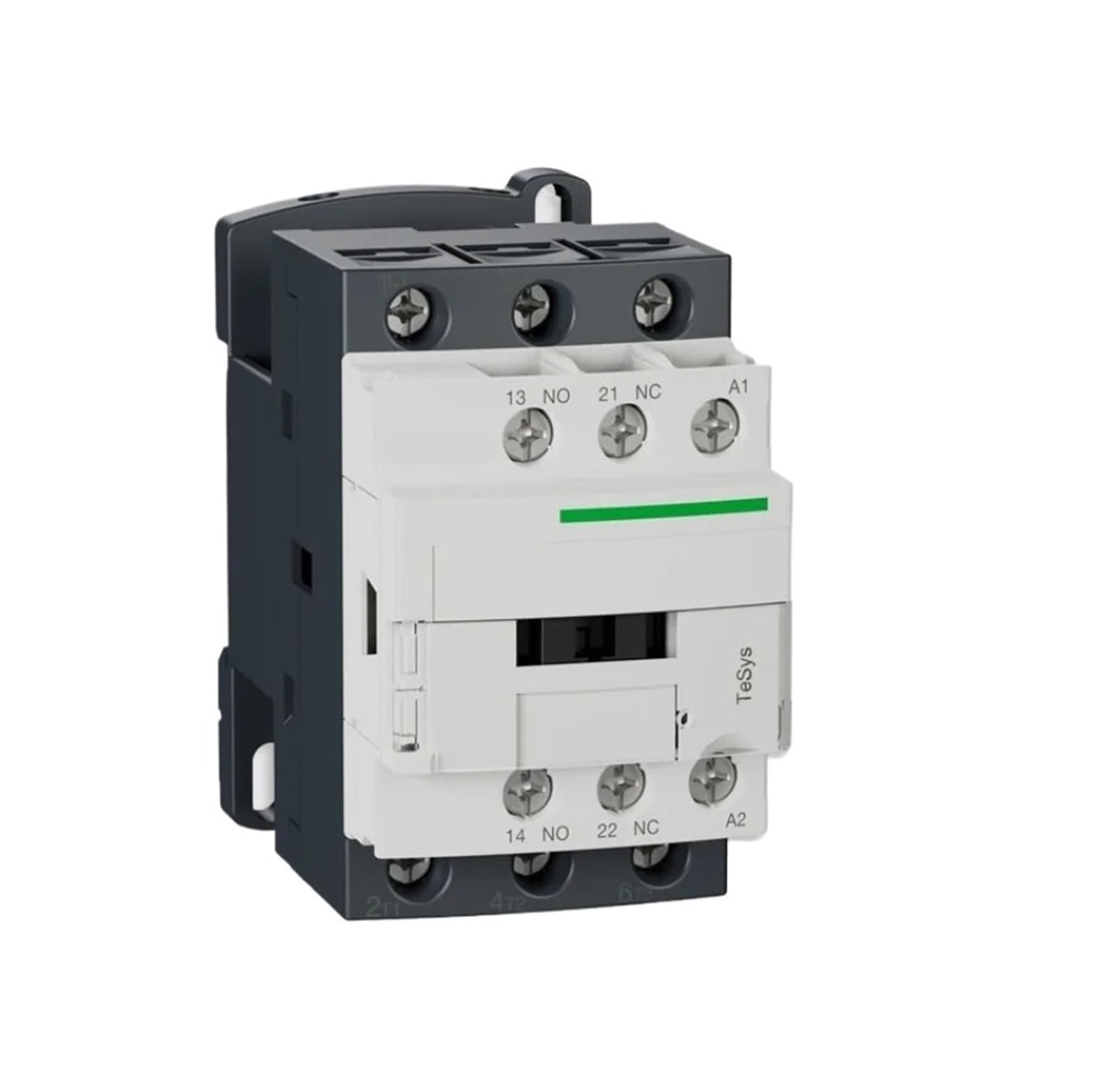 WPOIYHGBY Contactor 220V AC Three-Pole 3P 50/60Hz LC1D32A Coil Voltage 24V 110V 380V(220V)