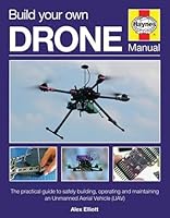 Algopix Similar Product 8 - Build Your Own Drone Manual The