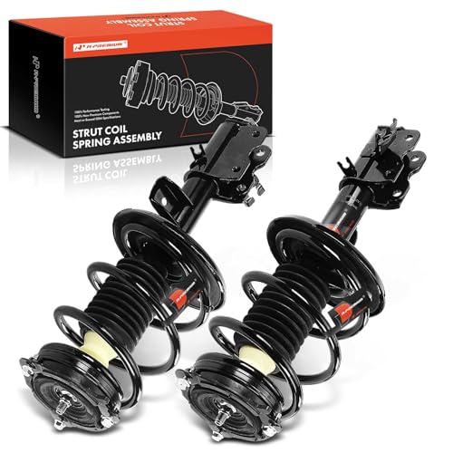 Best Performance Struts for Unmatched Handling and Ride Quality ...