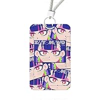 Amazon.co.jp: ずっと真夜中でいいのに パスケース カードカバー ずと