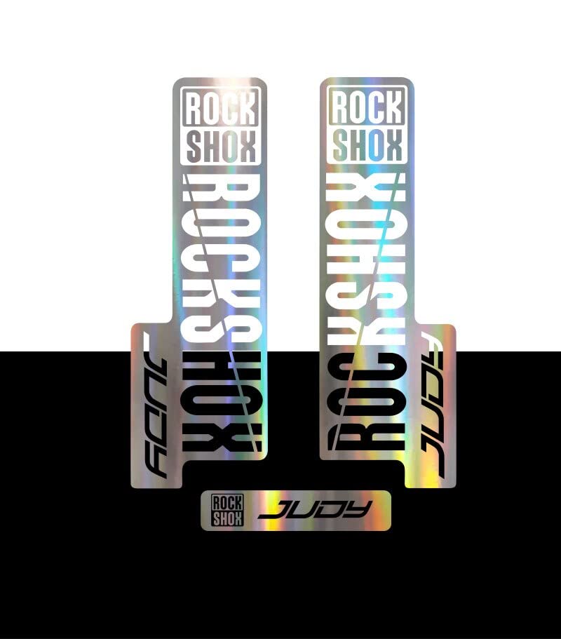 Judy ジュニアスタイル ステッカー#693 Amazon.co.jp: Rock Shox JUDY 2018 フォークデカール マウンテン