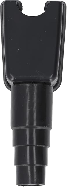 Drill Dust Collector with Less Dusts, Hand Free Drilling Plastic Rubber Dust Separator Shop Vac Accessories Extraction Tool for Hole Saw Electric Drills