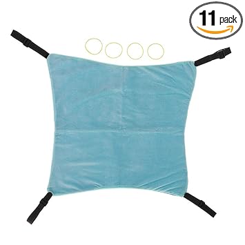 VMS INDIAPet Cat Hammock Bed Animal Hanging Dog Cage Comforter Ferret Kitty 3