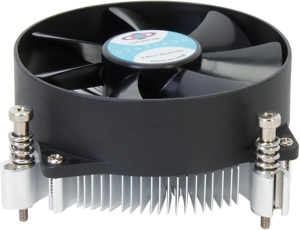 Dynatron Cooling Fan / Heatsink K5 thumbnail 2
