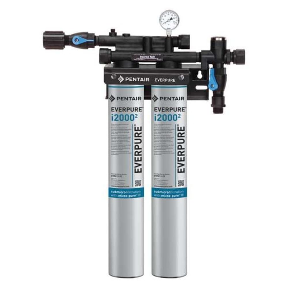 Everpure EV9324-02 Insurice Twin i2000 2 System