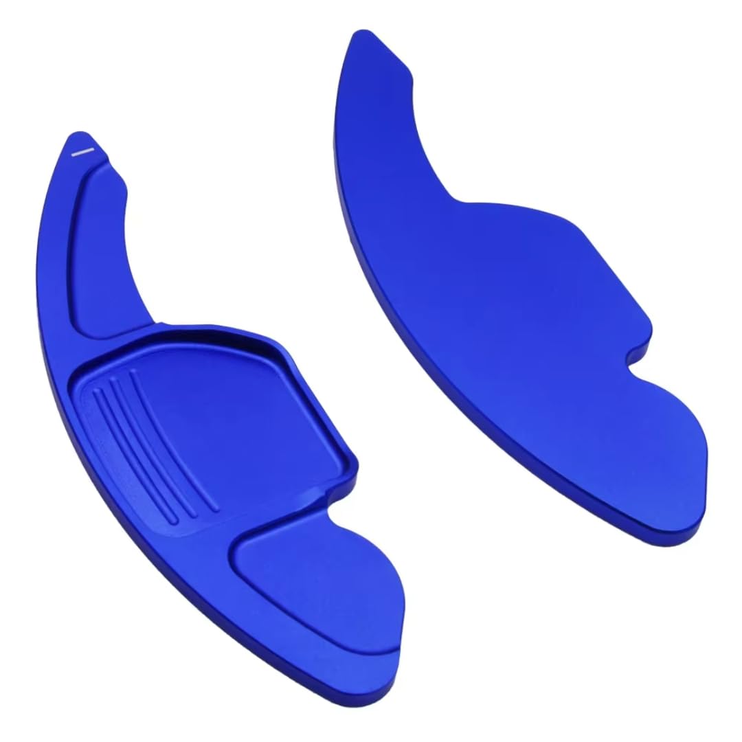 Volante Palanca De Cambios para S&Eat Arona 2018-2024 2 Piezas Volante Paddle Shifter Extensión Palanca