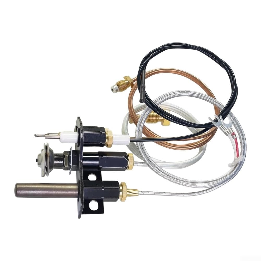 Kit de Encendido para Chimenea Gas 69L17J4117 904405 Repuesto