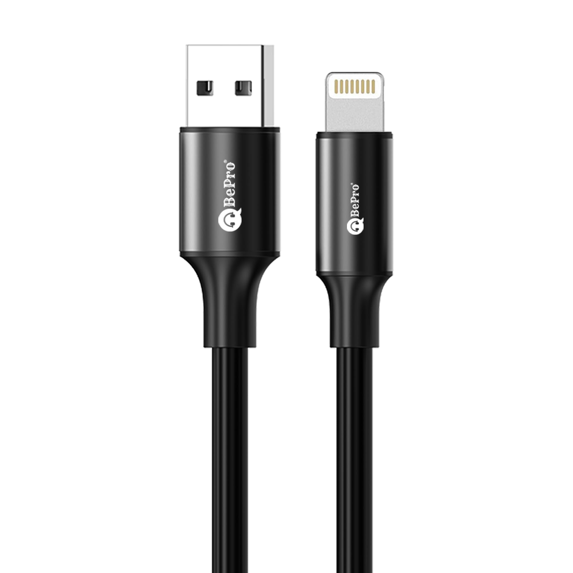 BePro USB Micro 3.4A Fast Charging Cable - 2m Unbreakable, Quick Charge Compatible with Samsung & Micro USB Devices, Data Transfer, Tangle-Free (Black, 2M) (B0D5CSLDLB) Amazon Price History, Amazon Price Tracker
