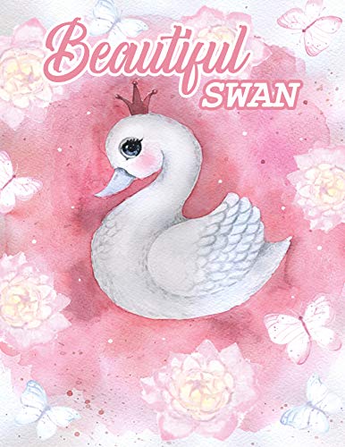 Beautiful Swan: A Fantastic Picture Story Book for Kids