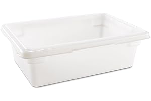 Rubbermaid Commercial Products Food Storage Box: Perfect Storage Solution for Your Kitchen