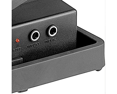 BEHRINGER FCV100 FOOT CONTROLLER PEDALE CONTROLLO VOLUME E MODULAZIONE
