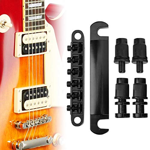 Ensemble de cordier de chevalet, alternative professionnelle de chevalet de selle de guitare et de cordier pour guitare… - Les Beatles, Paul McCartney, John Lennon, RIngo Starr, George Harrison Ensemble de cordier de chevalet, alternative professionnelle de chevalet de selle de guitare et de cordier pour guitare… – Image 5