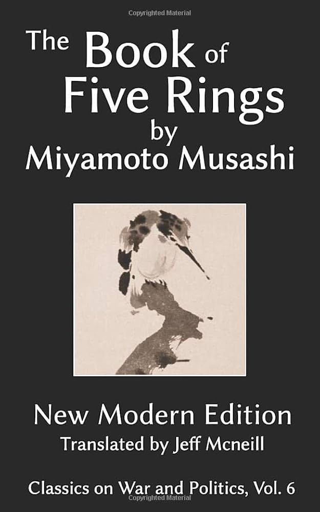 趣味・スポーツ・実用 The Book of Five Rings Musashi, Miyamoto The Book of Five Rings: Musashi, Miyamoto: 9781717272645