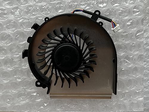 Image of HK-Part Fan for MSI GE62MVR GE72MVR 7RG MS-16JC MS-179C CPU + Gpu Cooling Fan Set GTX1070