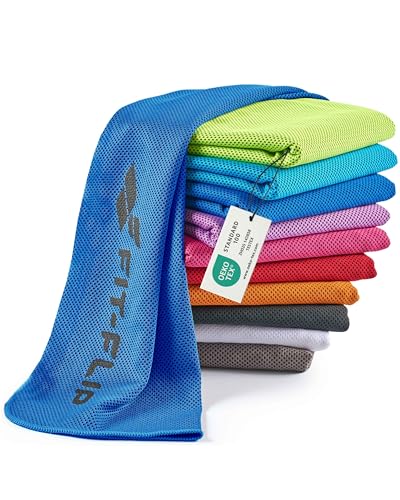 Fit-Flip Kühlendes Handtuch - Ice Cooling Towel und mikrofaser...