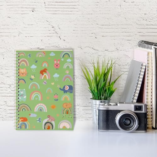 Álbum reutilizable para coleccionar pegamentos con 37 hojas de papel desprendible | Cuaderno organizador de almacenamiento de pegamentos en blanco A5, doble cara, para adultos, diario y planificador miniatura 6