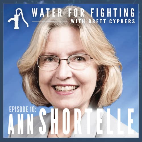 Ann Shortelle Podcast Por  arte de portada