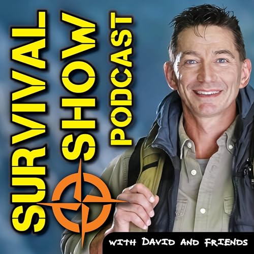 The SURVIVAL SHOW cover art
