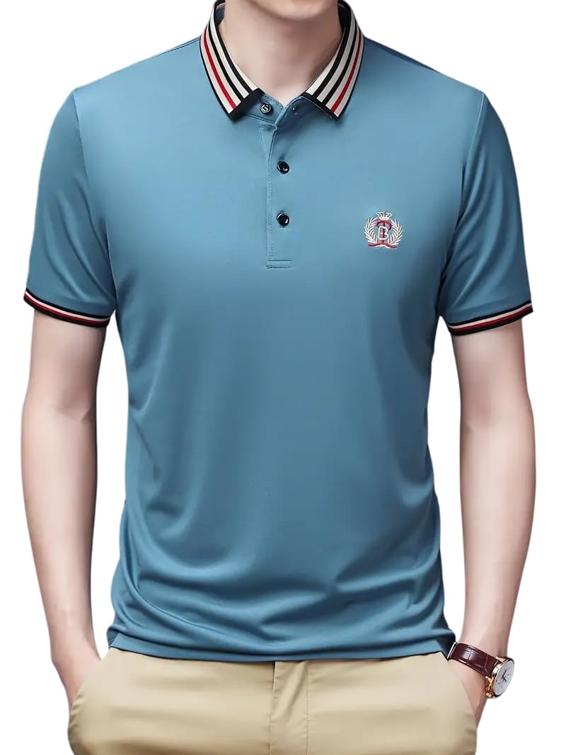 jvx Men T-Shirt || Tshirt for Men || Polo T Shirt || Tshirt (MRT-211)-picture-26