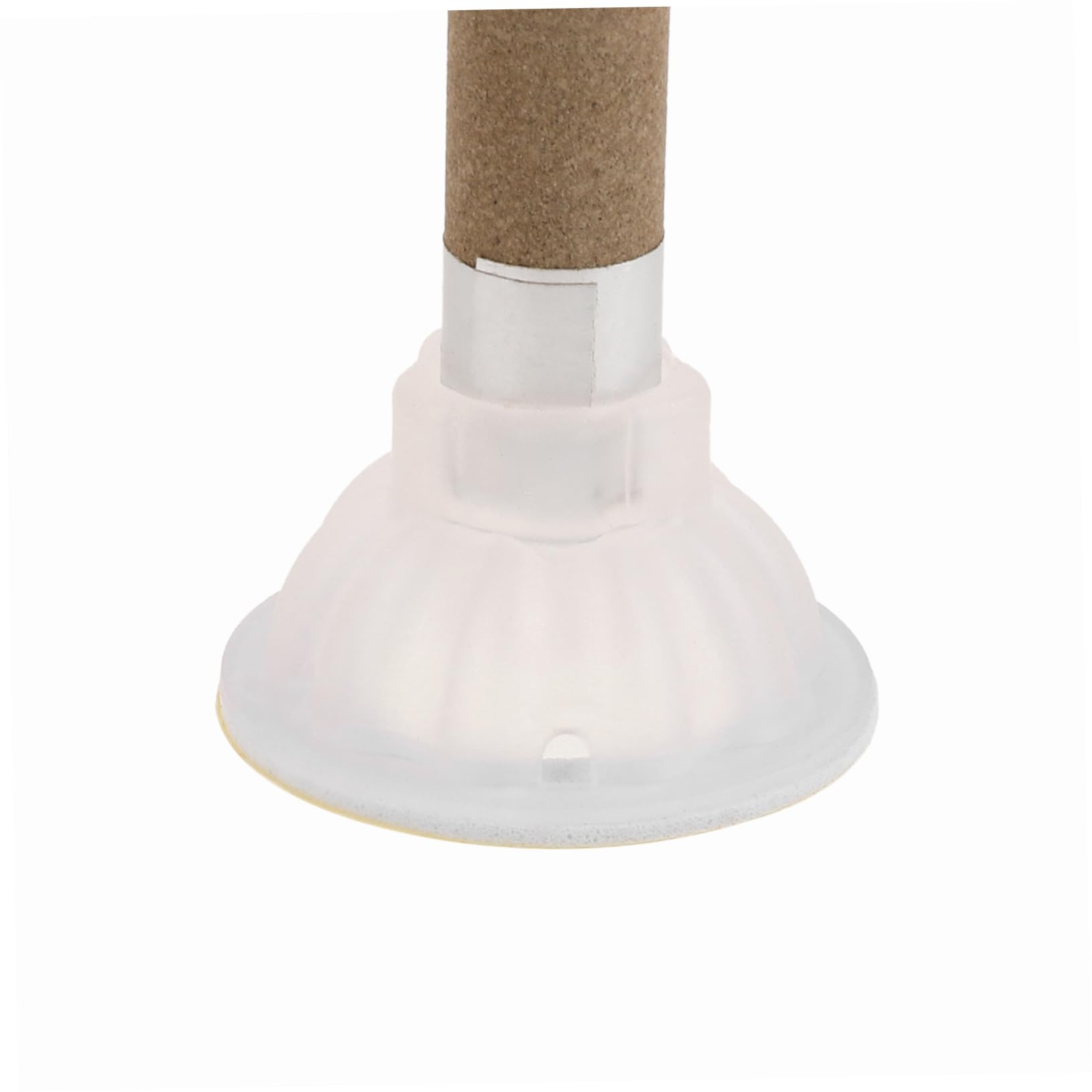 Palitos de Moxa con Base 50 Juegos, Varillas de Moxibustión Alargadas y Gruesas, Material Natural de Moxa para Moxibustión en Casa, Alivio de Dolores Cervicales y Lumbares,
