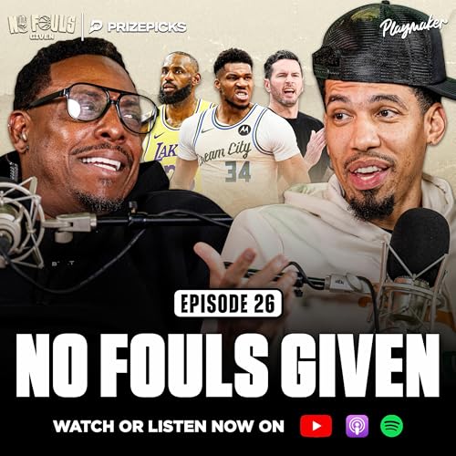 Couverture de Did Giannis CROSS the Line? Lakers BLAME Game & NBA FIGHTS!