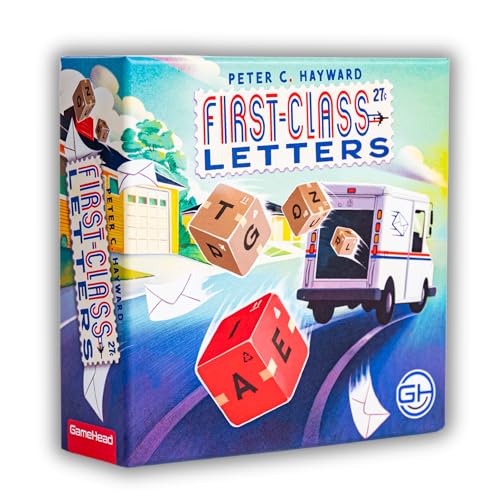 First-Class Letters juego de mesa para 8+ jugadores miniatura 1