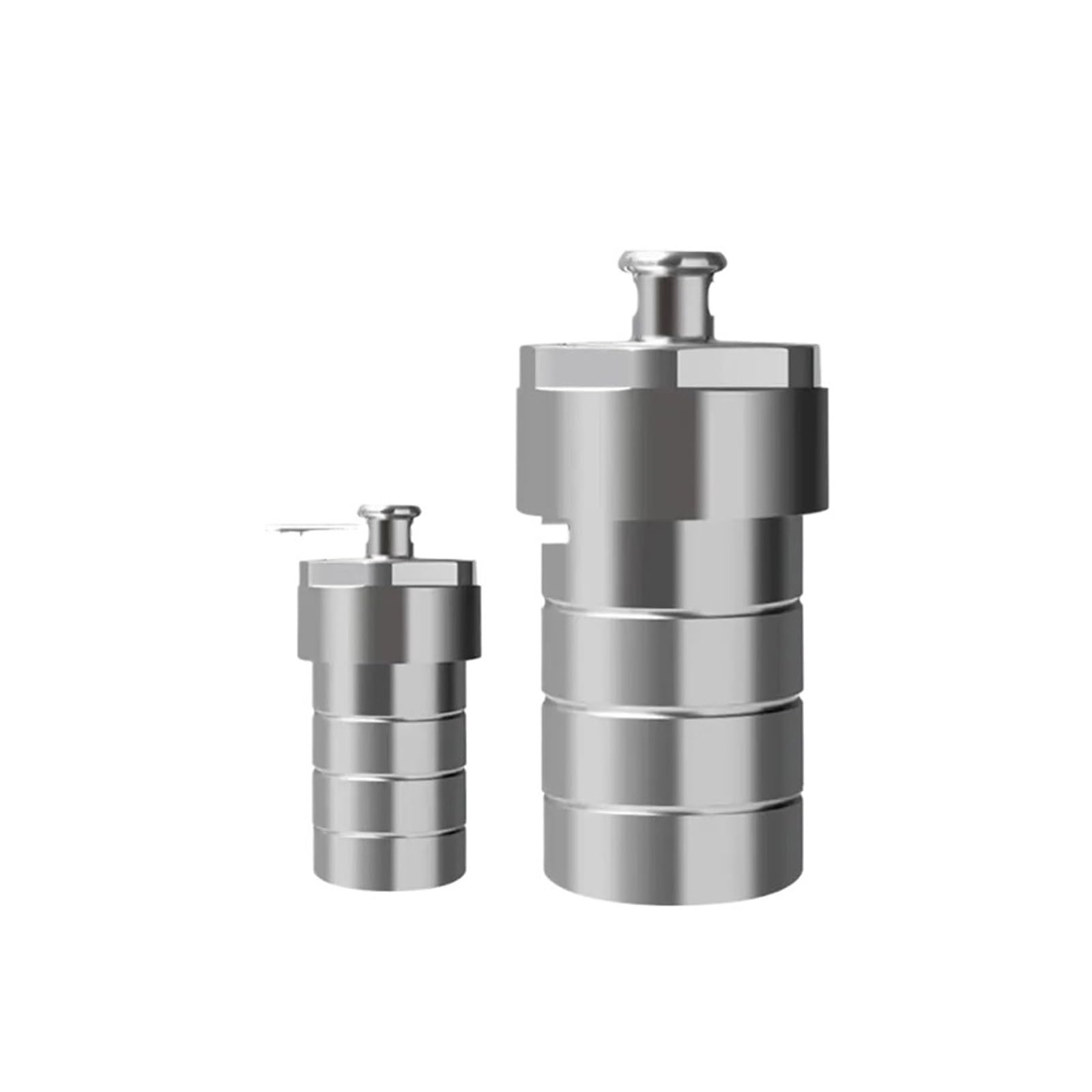 Réacteur de synthèse hydrothermale Lab 25~500 ML réacteur de synthèse hydrothermale doublé PTFE en Acier Inoxydable(400ML)