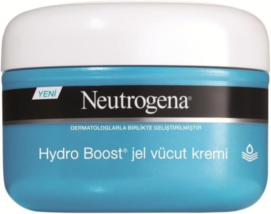 Neutrogena Hydro Boost Jel Vücut Kremi