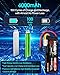 HOOVO 4S 14.8V 6000mAh 60C LiPo Battery Pack for Heli Airplane Helicopter Quadcopter Drone