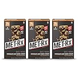 MET-Rx Big 100 Colossal Protein Bars, Healthy Meal Replacement Snack, Chocolate Chip Cookie Dough,...
