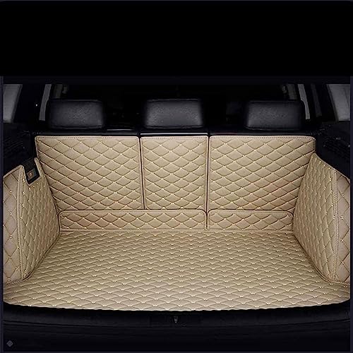 Tapis de coffre Jaguar E-Pace antidérapant pour éviter les rayures