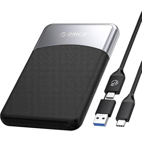 ORICO SSD Externe 2To M25PRO Cover