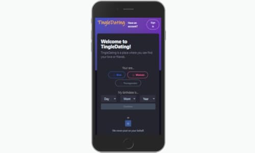 TingleDating