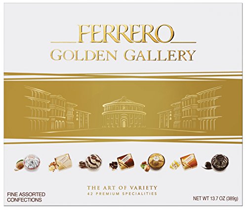 Golden Gallery 48 Count