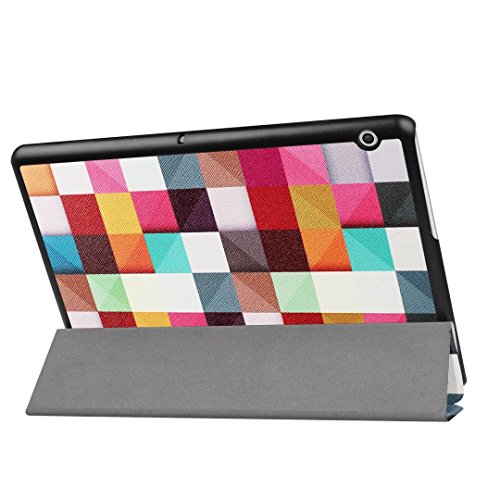 Huawei MediaPad T3 10.0 Cover - SMTR® Massima