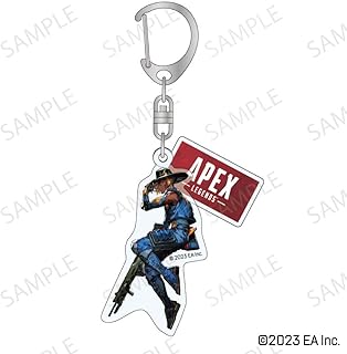【公式ライセンス商品】Apex Legends VTuber最協決定戦 アクリルキーホルダー シア
