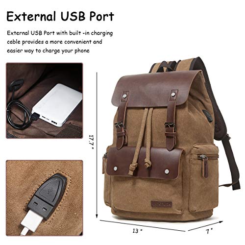 Listado y reviews de Mochila retro al mejor precio. 17 Imagen adicional