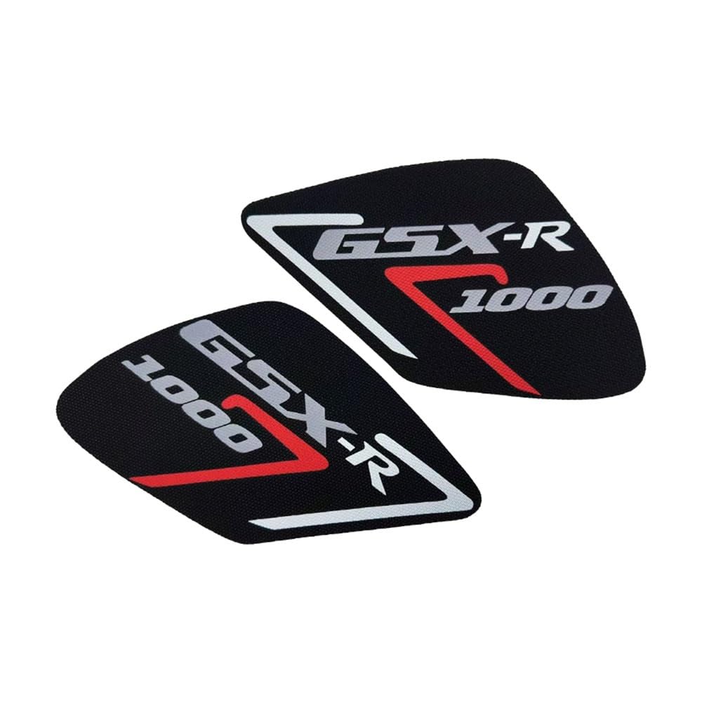Protections réservoir moto GSXR1000 pour vos sorties sur route et sessions piste