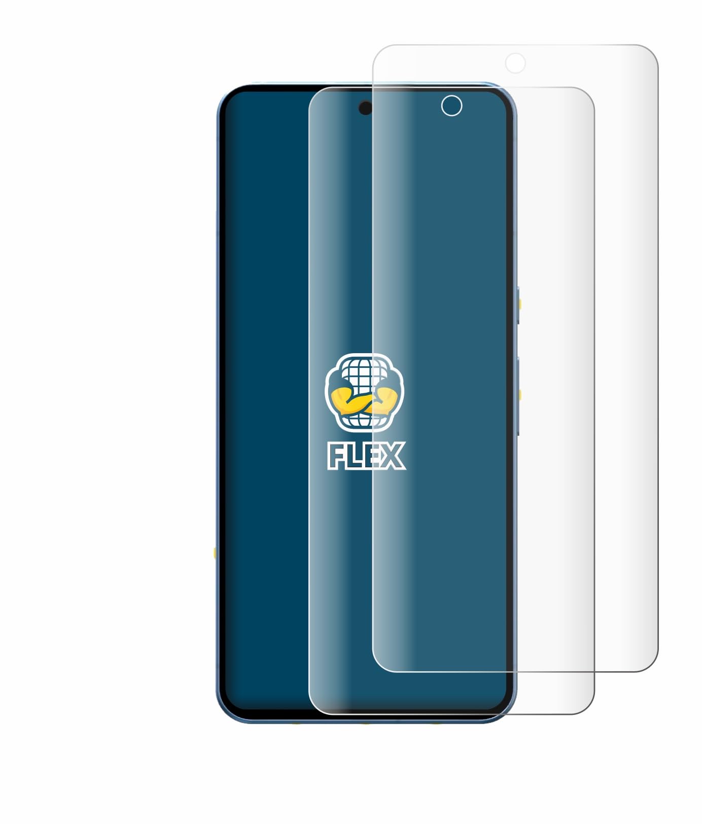 BROTECT Displayschutzfolie für Google Pixel 8 Pro