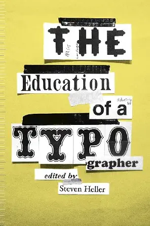 The Education of a Typographer-电子书百科大全